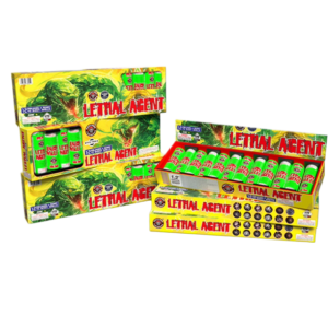 Lethal Agent (6/2/12)