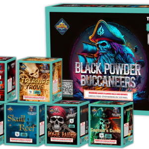 Black Powder Buccaneers (4/6)