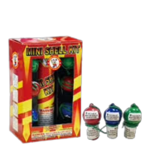 Mini Shell Kit (24/6)