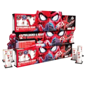 RDX Explosion (8/12)