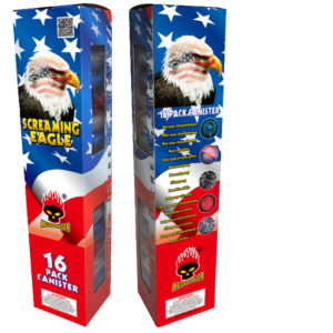 Screaming Eagle (6/16)