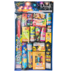 Spirit of Diwali (6/1)