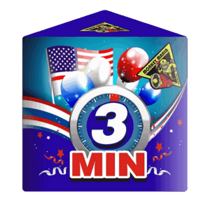 3 Min Fountain (20/1)