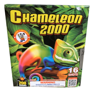 Chameleon 2000 (8/1)