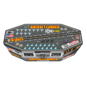 Aircraft Carrier (2/1)