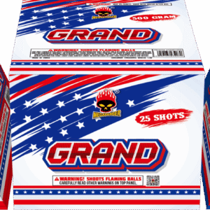 American Grand Finale (1/3)