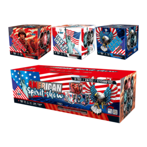 American Spirit Show (1/3)