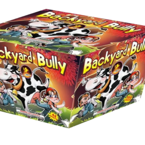 Backyard Bully (4/1)