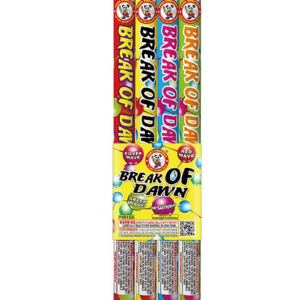 Break of Dawn (24/4)