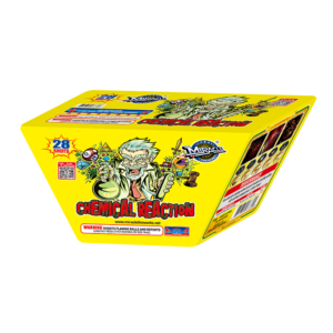 Chemical Reaction (8/1)