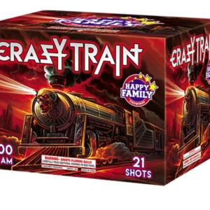 Crazy Train (4/1)
