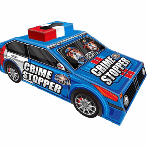 Crime Stopper (24/1)