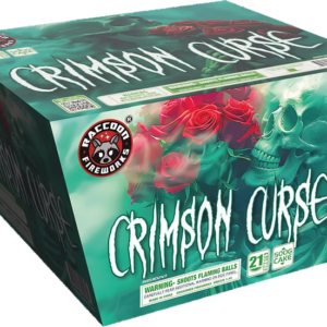 Crimson Curse (4/1)