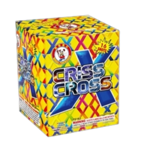 Criss Cross (16/1)
