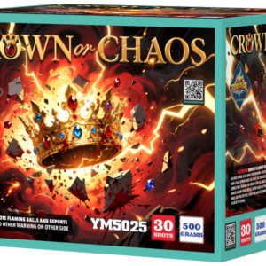 Crown or Chaos (4/1)