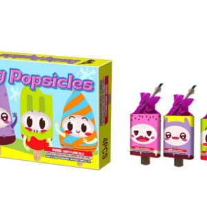 Dancing Popsicles (40/4)