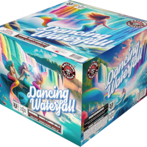 Dancing Waterfall (2/1)