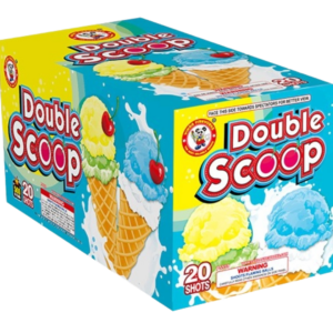 Double Scoop (4/1)