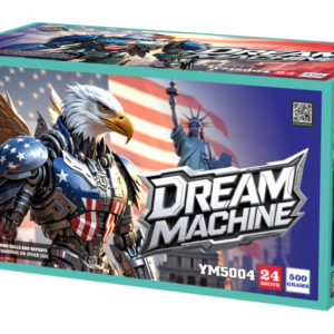 Dream Machine (4/1)