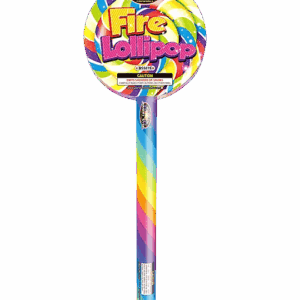 Fire Lollipop (36/1)