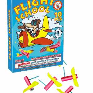 Flight School (120/10)