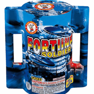 Fortune Soldier (9/1)