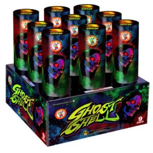 Ghost Shell (2/1)