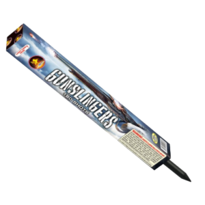 Gunslinger 180 Shot (24/1)