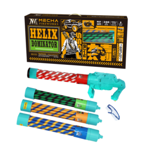 Helix Dominator (3/4)