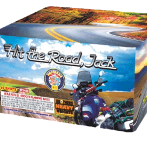 Hit the Road Jack (4/1)