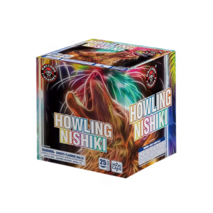 Howling Nishiki (4/1)