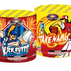 Kick Butts & Takes Names (24/1)