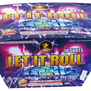 Let It Roll (2/1)