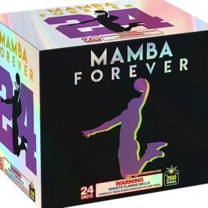 Mamba Forever (12/1)