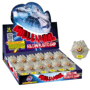 Millennial Falcon Ship (9/1)