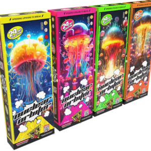 Nuclear Orbiter (12/8)