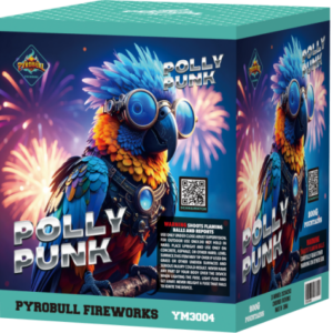 Polly Punk (36/1)