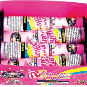 Princess Skydive (18/4)