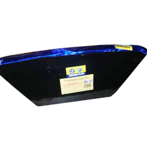 Blue Crossette with Blue Mine (5/1)