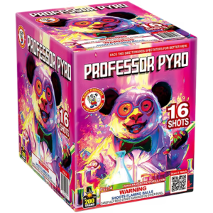 Professor Pyro (12/1)
