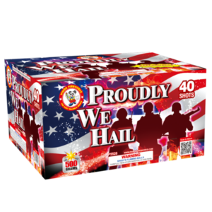 Proudly We Hail (4/1)