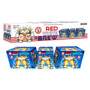 Red White and Brew (1/3)