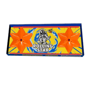 Rolling Star (12/1)