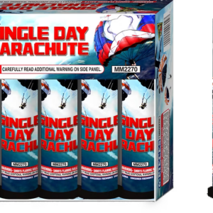 Single Day Parachute (48/6)