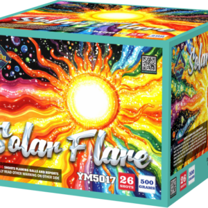 Solar Flare (4/1)