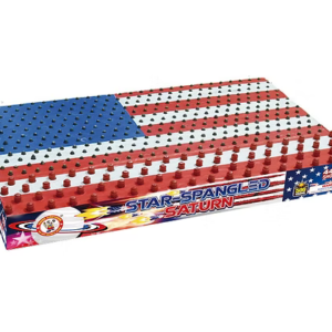 Star Spangled Saturn (2/1)