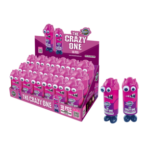 The Crazy One (Purple Minion) (2/18)