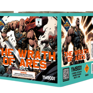 The Wrath of Ares (4/1)