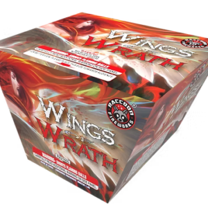 Wings of Wrath (12/1)