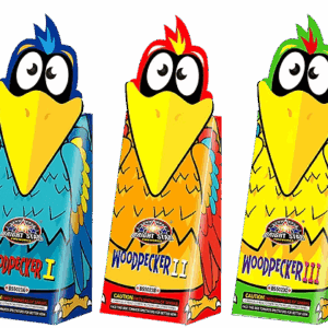 Woodpecker Fountain (6/3)